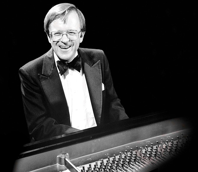 For the second year in a row, John Eaton, Washington, D.C.’s beloved musicologist, humorist and jazz pianist will perform a special holiday concert at The Alden in McLean. The show will be held at 2 p.m. on Saturday, Dec. 17. Tickets are $35 for the general public, $20 for McLean tax district residents. The theatre is located at 1234 Ingleside Ave., inside the McLean Community Center. 
