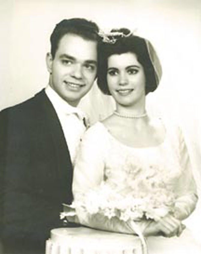 Martin and Phyllis Cohen