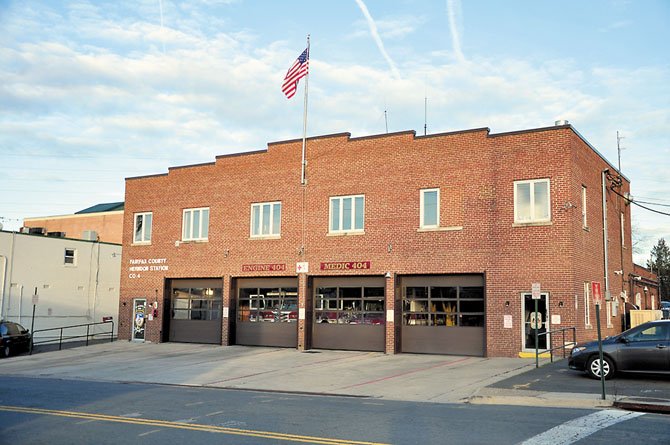 The Herndon Fire Station will be replaced by 2015 with a bigger facility that will allow the firefighters to house more units and equipment. The station’s central location makes it necessary to build the new station on the same lot. 