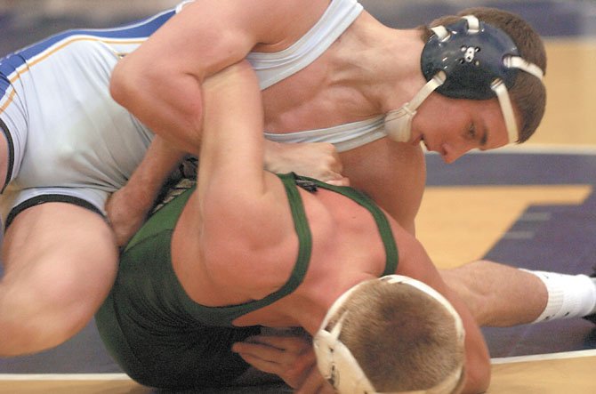 Northern Region high school wrestling teams will begin postseason competition beginning this weekend with district championship action. The Liberty District Championships will take place Friday and Saturday at Langley High School.