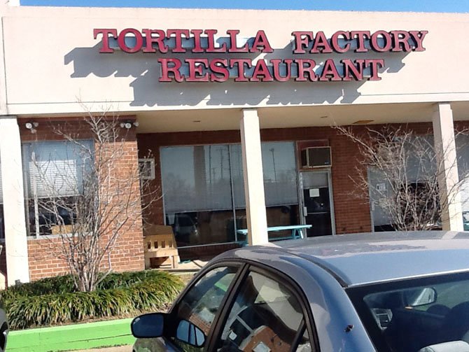 Tortilla Factory’s Sonora cuisine and margaritas are legendary in the town.