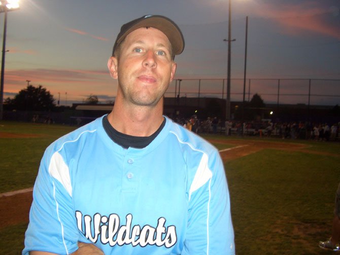 Morgan Spencer, the Centreville High baseball team’s head coach, has an experienced roster that includes eight returning starters. 