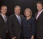 Lt. Gov. Bill Bolling and wife Jean Ann ...