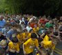 Start of the 5K.