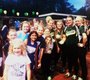 Saxons Celebrate Senior Night: On Tuesday, May 8, ...