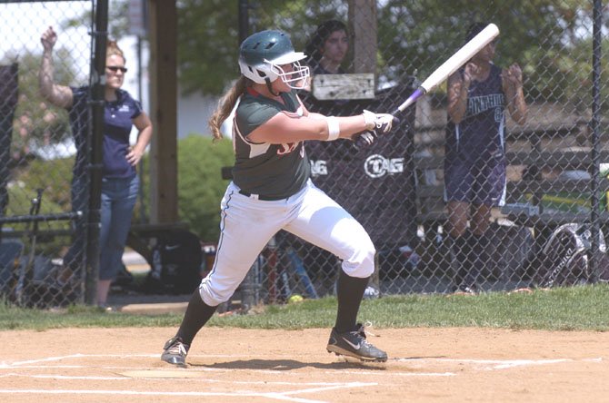 Alexis Sargent went 4 for 4 with five RBIs, leading the St. Stephen’s & St. Agnes softball team to the 2012 ISL AA tournament title.