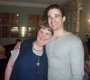 Mary Beth Smith-Toomey and Russell Silber at the ...