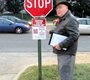 John Rephlo, a 31-year-resident of West Springfield, spoke ...