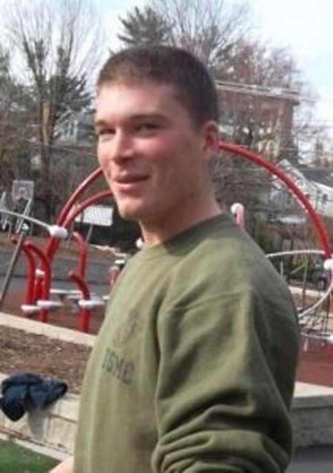 Lance Cpl. Niall Coti-Sears was killed June 23 in Afghanistan.