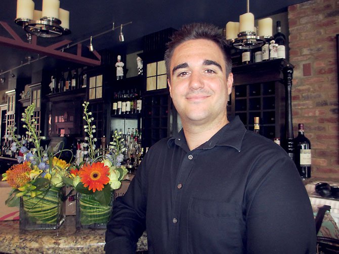 Michael Manetti, a longtime waiter at Bazin’s on Church, was tipped $1,000 for his service on July 6. "I was in shock," Manetti said.