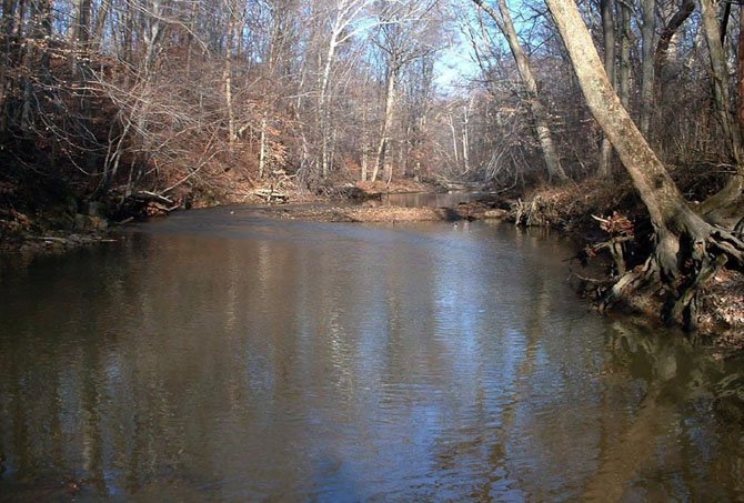 The County has been at odds with the EPA over management of the 52-square mile Accotink Creek watershed for years.