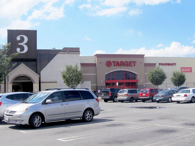 Signs are up indicating that Phase One of the $200 million transformation of Springfield Mall has begun. All of the interior stores are closed, while the anchor tenants, such as Target and Macy’s, remain open. 