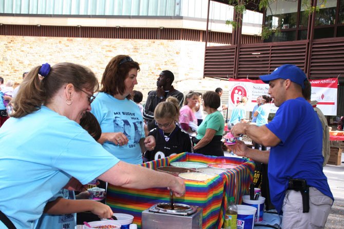 More than 300 people attended last year’s “Walkabout Abilities.”