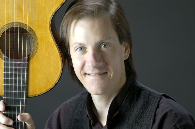 David Rogers at Epicure Café: on Sunday, Sept. 23 at 8 p.m. at Epicure Cafe, 11213-A Lee Highway, Fairfax, the well-studied, well-reviewed guitarist David Rogers plays his ornate style of guitar. 703-352-9193 or cafe.epicure@gmail.com.
