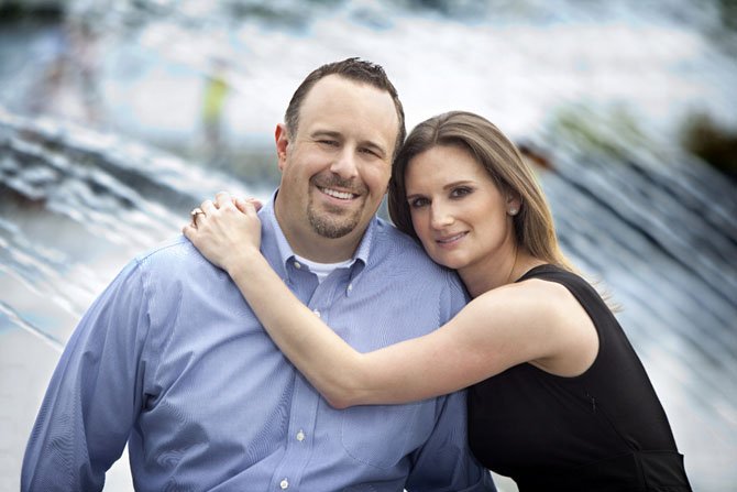 Christopher John DiCosmo and Kimberly Beth