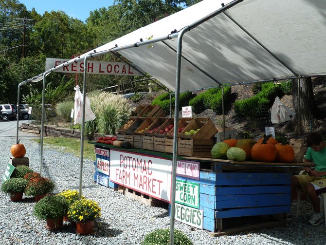 The Potomac Farm Market is partnering with Old Angler’s Inn.