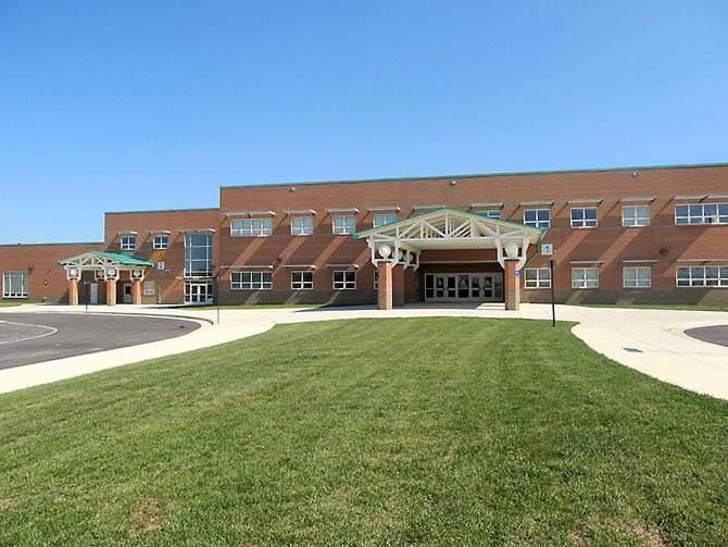 The $22 million middle school, which sits on the site of the Nike plant, welcomed students for the first time this September.