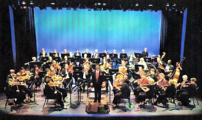 The first concert will be held on Saturday, Oct. 20 at 7:30 p.m. at the McLean Community Center Alden Theater, 1234 Ingleside Ave., Mclean. 

