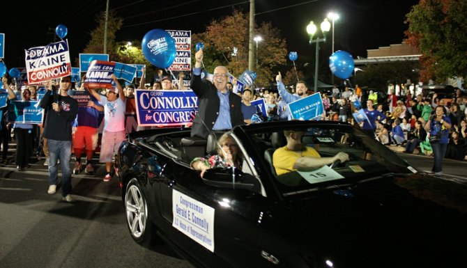 Elected officials and political hopefuls marched or rode in the Vienna Halloween Parade last year, while costumed children led the way in the iconic Vienna parade. This year's parade is coming up Oct. 24, and its a must if you live in Vienna.