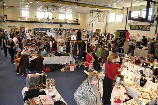 More than 70 vendors will be at this year’s Mayfield Market.
