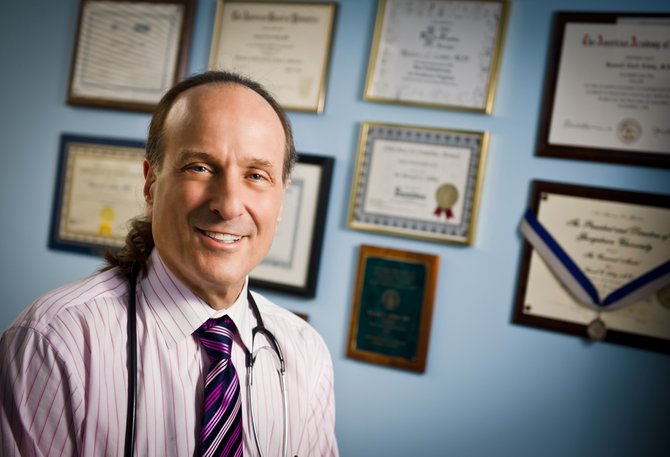 Brief: Fairfax Physician Elected Medical Society of Virginia President