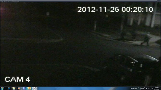 This week in Herndon: Crime solvers seek suspects in Herndon-area car vandalisms.