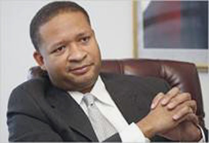 Former Congressman Artur Davis will talk about the recent election.
