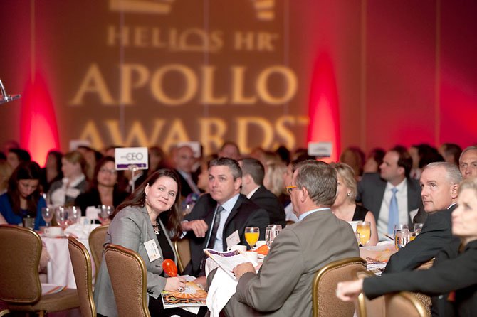 The 2012 Helios Apollo Awards.