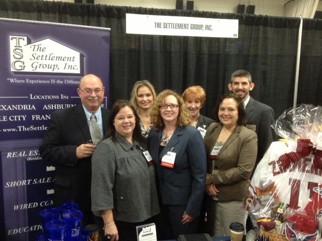 The Settlement Group, from left, Mike Minnery, Loretta M. Colom, Crystal Jalali, Debbie Keplinger, Myrna Keplinger, Katie McGowan and Jeremy Brown.