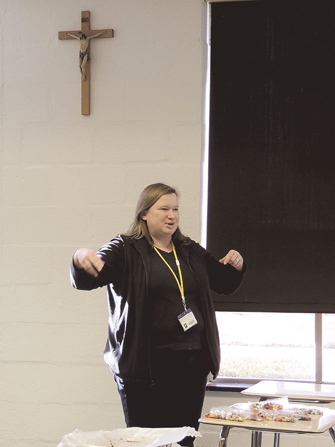 HC Campus Minister Jean Plummer discusses Christianity and Harry Potter.