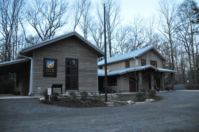 The Walker Nature Education Center, named after Vernon J. Walker, was created to help realize founder Robert Simon’s dream of educational natural space. 
