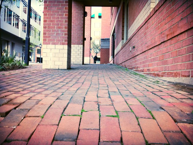 Many people see brick sidewalks as a danger, calling on city officials to create a new policy to prevent new brick sidewalks in future development.