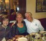 Board members and others enjoyed dinner at HBC ...