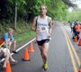 Dan Grimm of Clifton, 2nd place in the ...