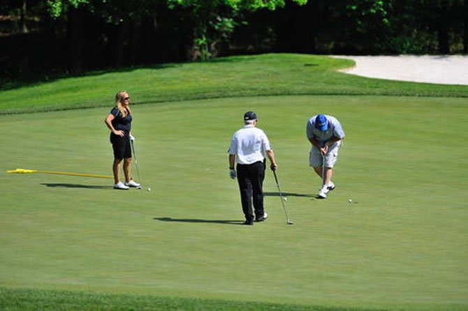 This year’s Celebrate Great Falls Golf Tournament will take place Monday, June 3 at the Hidden Creek Country Club. 