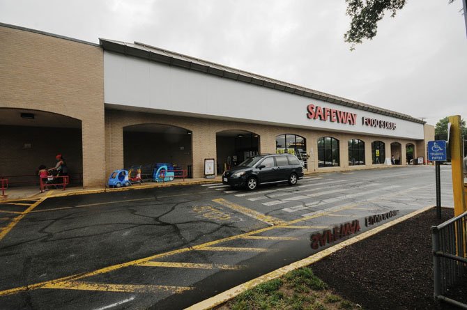 The Bradlee Safeway will close at end of business on July 13 for renovations.
