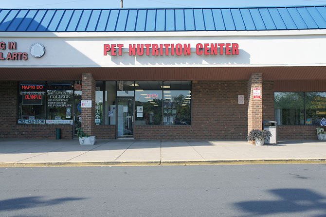 The Burke Pet Nutrition Center is located at 9546 Burke Road in Burke. The store carries pet food and supplies as well as offers cat adoptions.