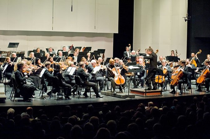 FSO in concert.