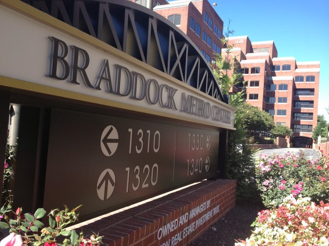 Next year, the central school administration office will move to 1340 Braddock Place.