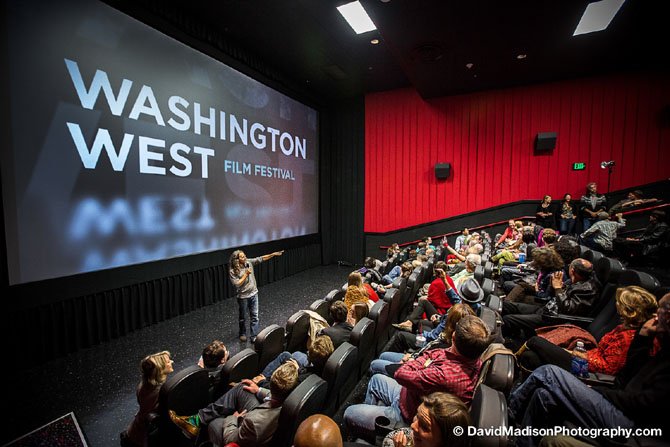 Following most movies during the Washington West Film Festival, people involved in the films will be available for question and answer sessions to discuss their work.
