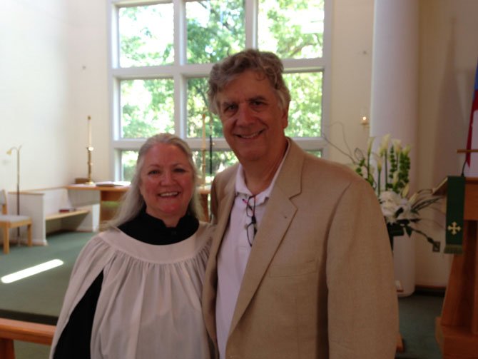 St. Francis Episcopal Church hired Jeanne and Larry Vote as the new directors of music.