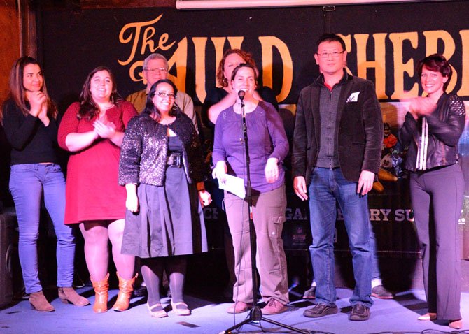 Better Said Than Done storytellers will perform on Nov. 30 at The Auld Shebeen. 