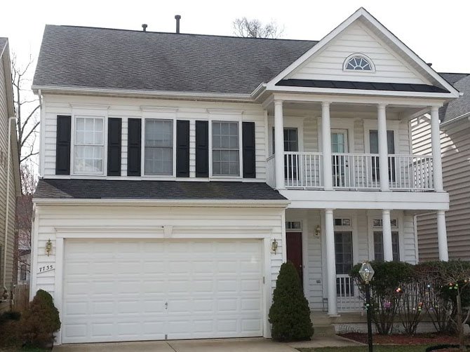 7735 Porters Hill Lane, Lorton: "We listed it for $639,900 - very close to the list price of the exact same model home on the same street," said Ron Kowalski. "After two to three weeks on the market, we signed a contract, but then the deal fell through due to an appraisal nearly $20,000 under sales price. Within a week of re-listing the house, we received another offer and the appraisal came in over the sales price."