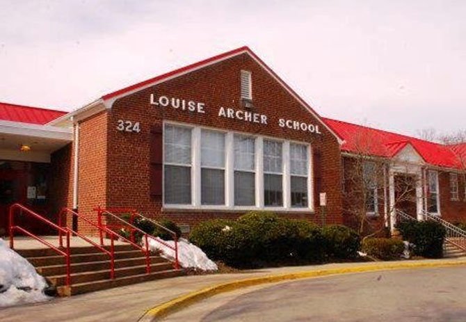 Louise Archer Elementary in Vienna is celebrating its 75th anniversary.