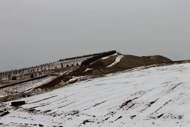 The Planning Commission has approved the EnviroSolutions application to extend the life of the Lorton landfill, pictured here.