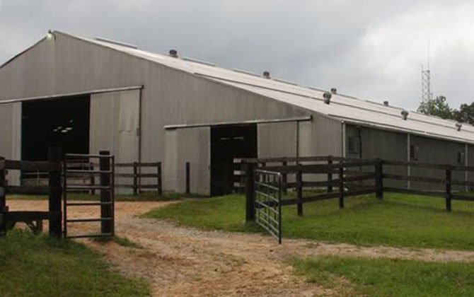 The barn at Meadowood Stables will remain open during renovation.