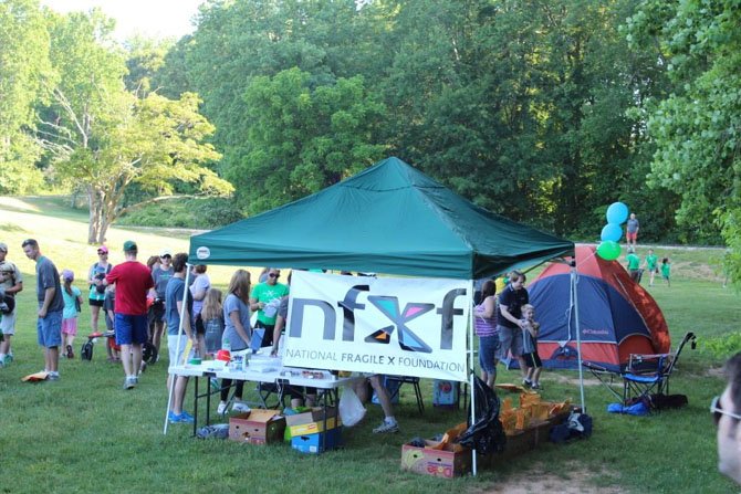 This year’s second annual Fragile X walk is coming this Saturday, May 17 to Burke Lake Park in Fairfax Station.
