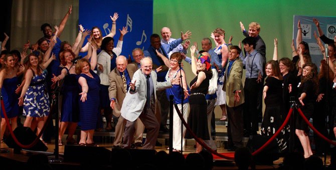 The Alexandria Singers, a high energy “Glee”-style show choir, will perform their “Road Trip”-themed spring concert June 20 and 21 at the First Baptist Church of Alexandria. For tickets or more information visit www.AlexandriaSingers.com.