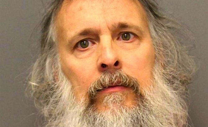 A native of California, Charles Severance is the primary focus of Alexandria homicide detectives in three high-profile murders. 