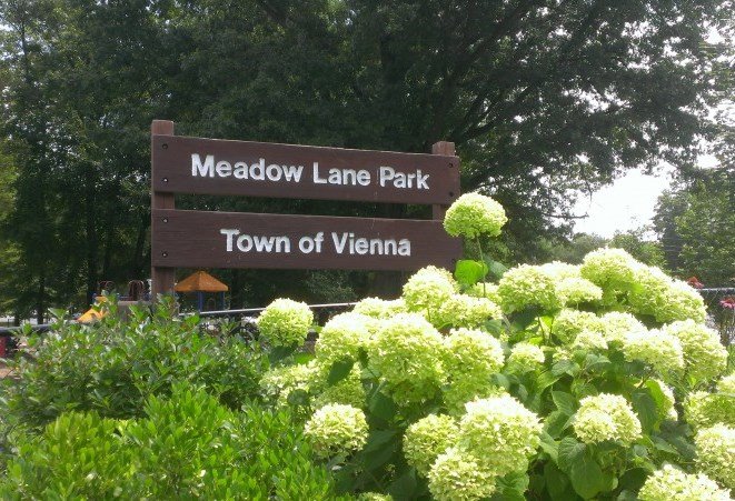 Vienna’s parks, such as Meadow Lane Park, are important to town residents’ happiness.